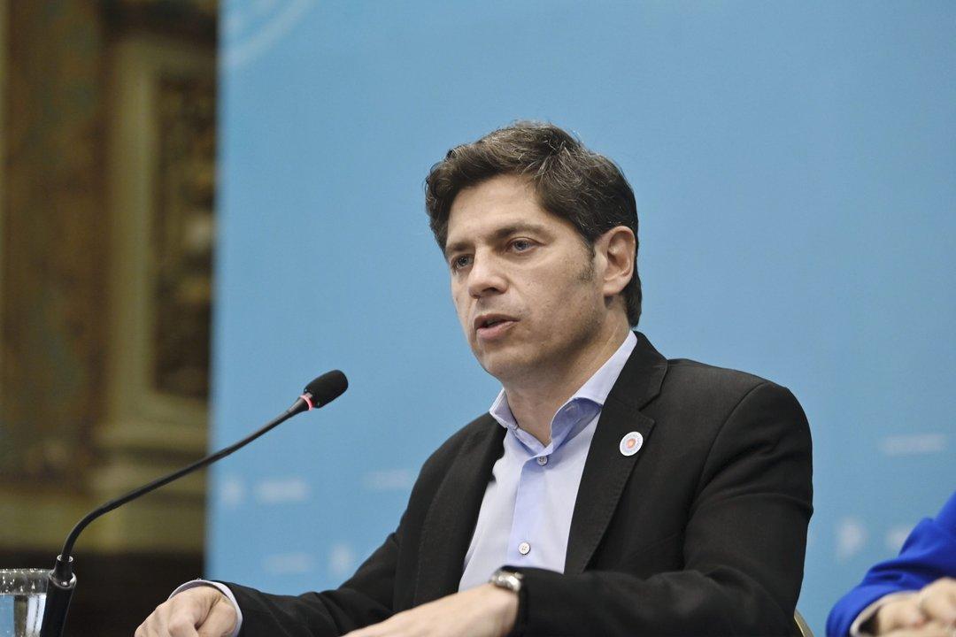 Ataque a militantes de LLA en Joseacute C Paz- pedido de definiciones a Kicillof