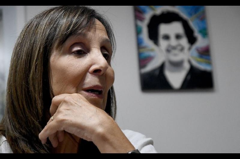 Familiar de victima de la dictadura calificoacute al Gobierno de ldquonegacionista y anti-derechosrdquo