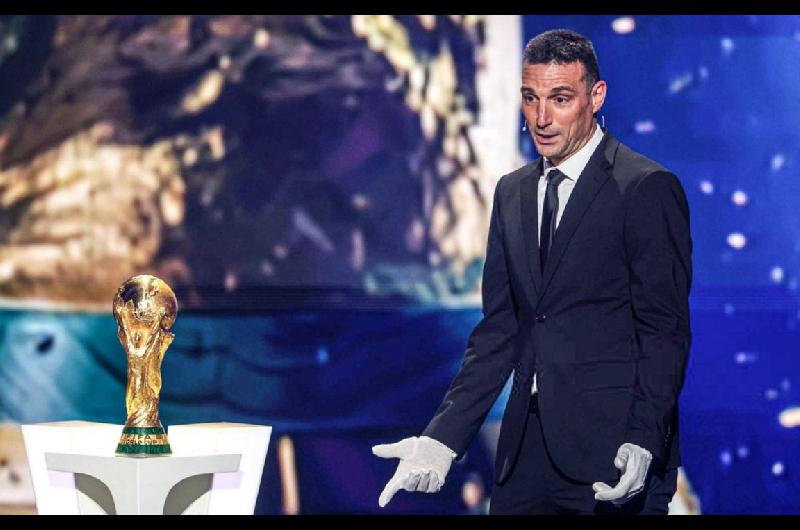 Mundial 2026- oficializaron fecha y hora de los partidos de la Seleccioacuten argentina en fase de grupos