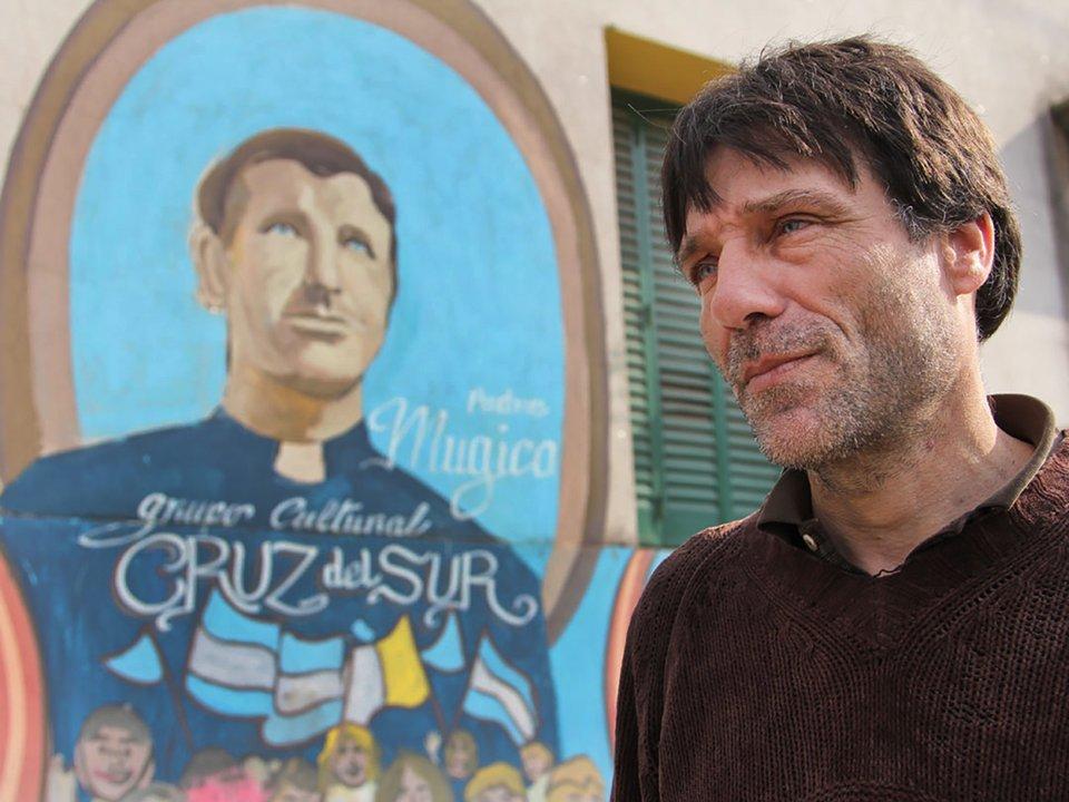 El padre ldquoPacordquo Olveira apuntoacute contra el iacutendice de pobreza de la UCA- ldquoNo seacute coacutemo la midenrdquo