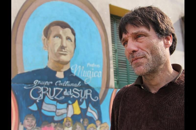 El padre ldquoPacordquo Olveira apuntoacute contra el iacutendice de pobreza de la UCA- ldquoNo seacute coacutemo la midenrdquo