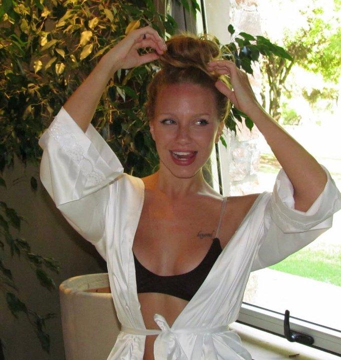 La sontildeada despedida de soltera de Rociacuteo Pardo