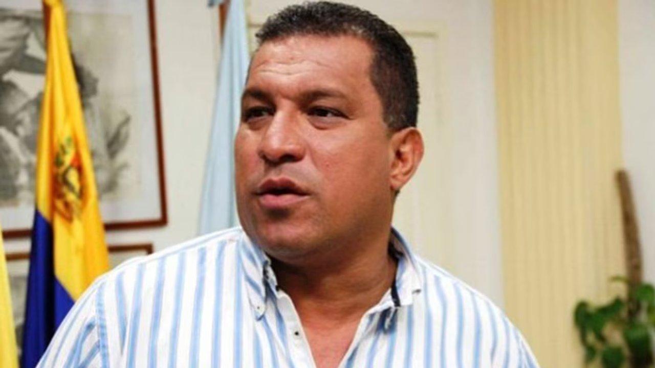Murioacute secuestrado en El Helicoide Alfredo Diacuteaz opositor del reacutegimen de Nicolaacutes Maduro
