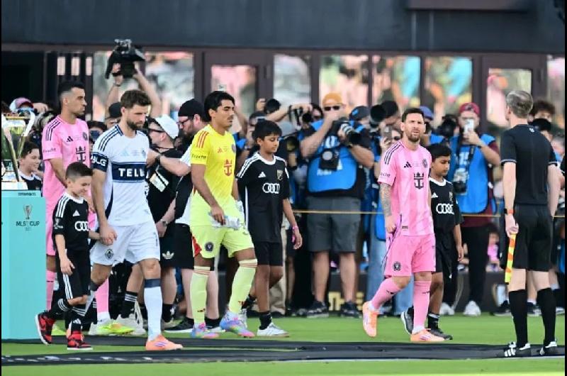 #128995En Vivo- Inter Miami vs Vancouver Whitecaps por la final de la MLS minuto a minuto  