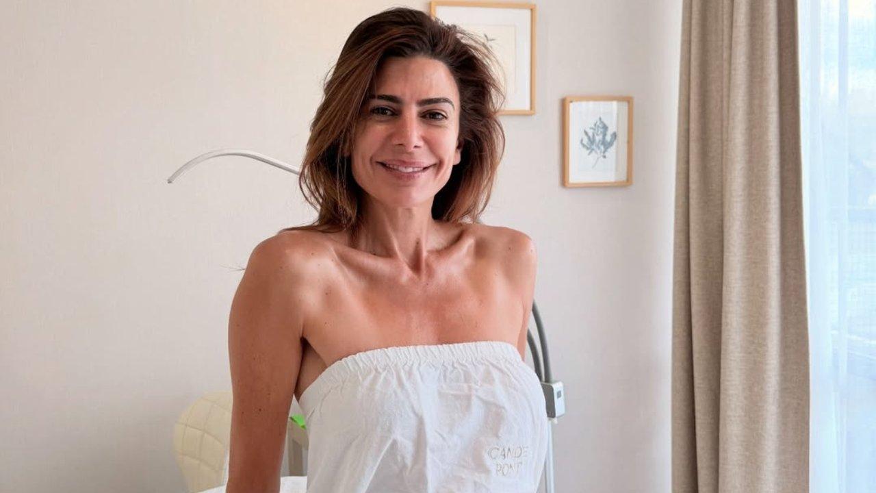 El inusitado tratamiento rejuvenecedor de Juliana Awada