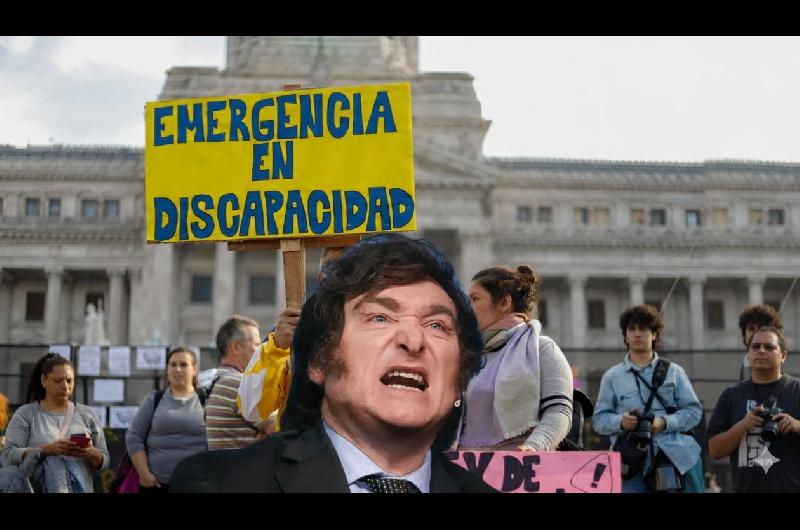 Endeudamiento cuidados y discapacidad bajo el gobierno de Milei- el impacto invisible del ajuste