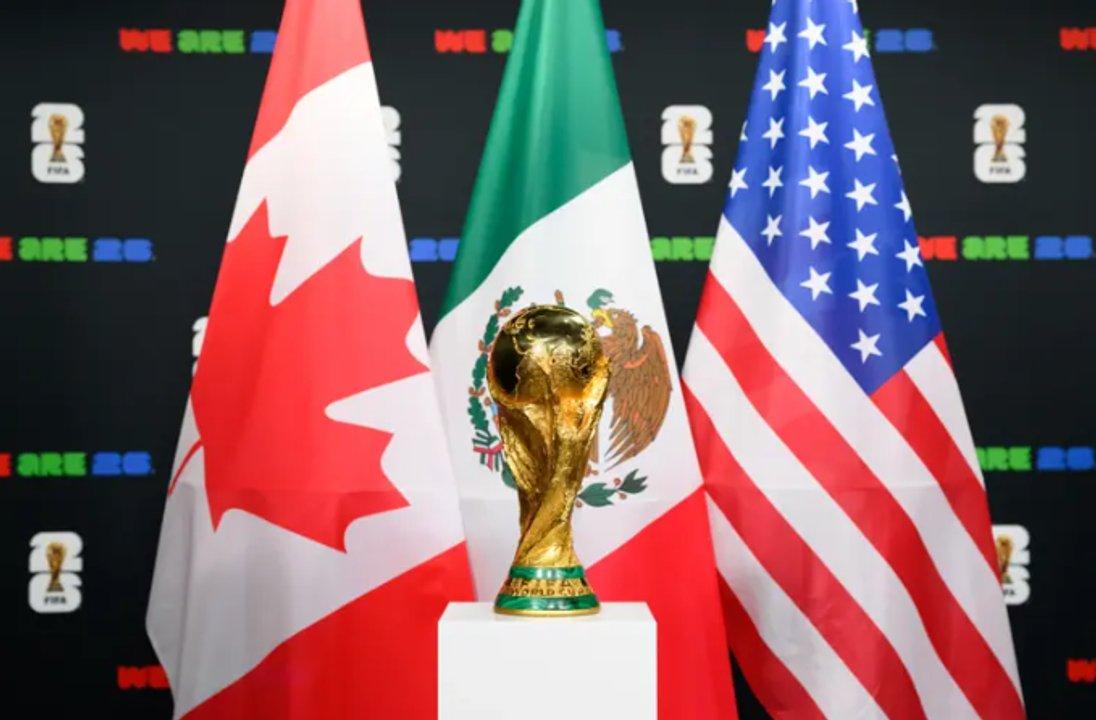 Con diacuteas y horarios confirmados asiacute seraacute el fixture del Mundial 2026