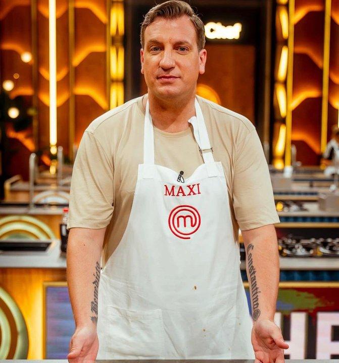 Maxi Loacutepez volvioacute a Suiza y enternecioacute las redes con el reencuentro con su hija