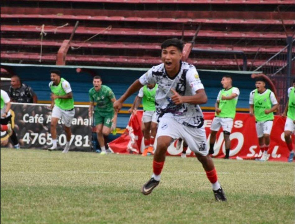 Copa Argentina 2026- Claypole se quedoacute con el uacuteltimo cupo de la Primera C