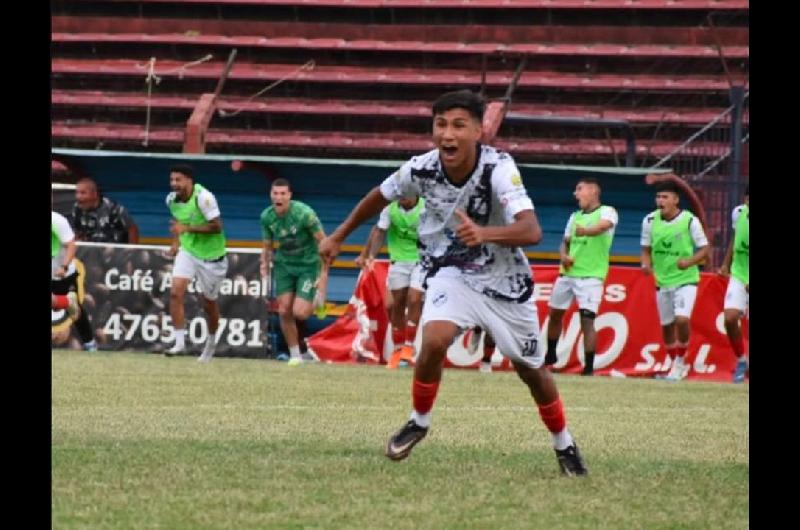 Copa Argentina 2026- Claypole se quedoacute con el uacuteltimo cupo de la Primera C