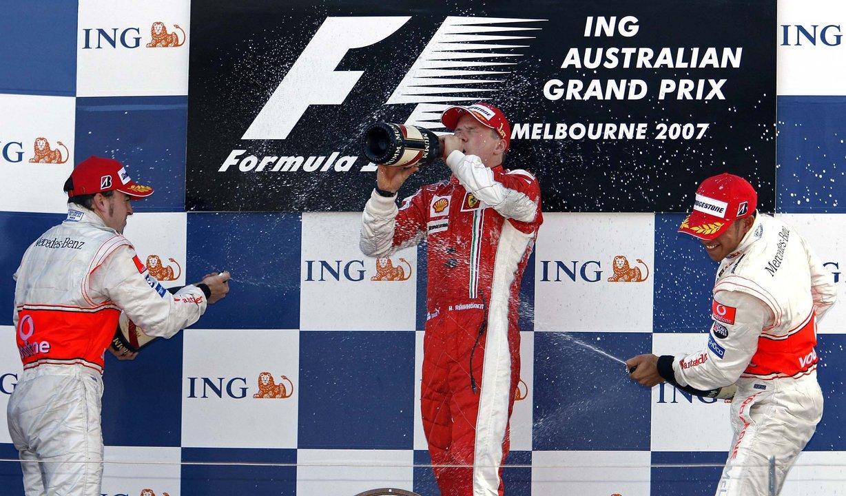 Foacutermula 1- queacute escuderiacutea tiene maacutes campeonatos de pilotos