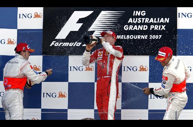 Foacutermula 1- queacute escuderiacutea tiene maacutes campeonatos de pilotos