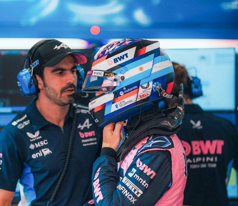 Franco Colapinto en vivo en el GP de Abu Dabi- a queacute hora y coacutemo ver la carrera