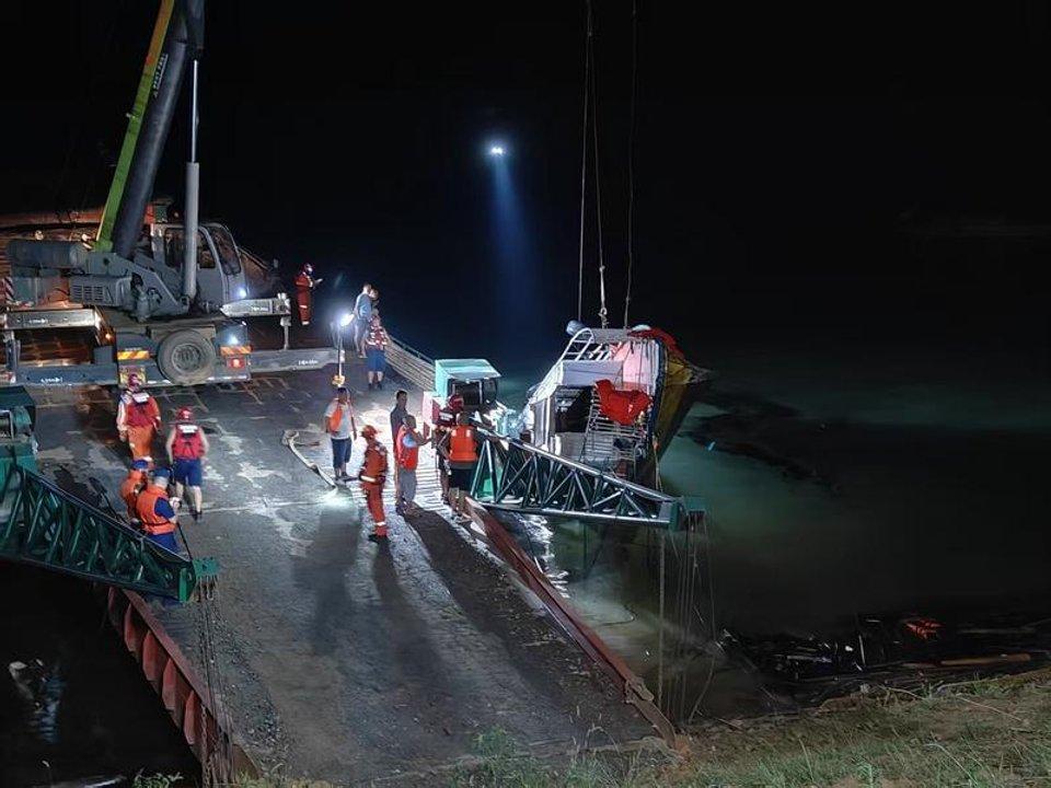 Naufragio frente a Grecia- al menos 18 personas murieron en tragedia migratoria