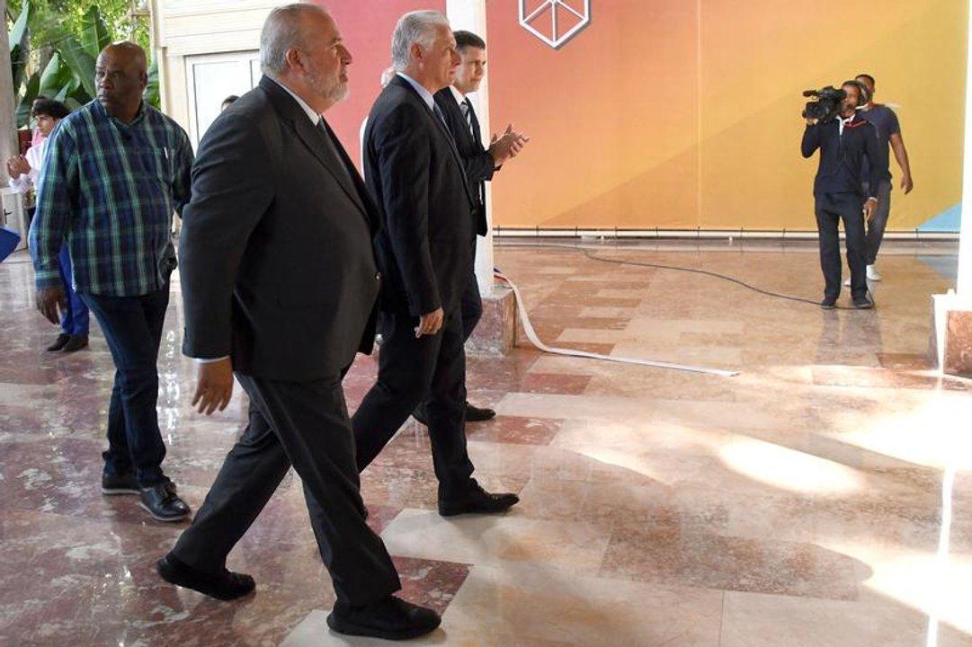  Cuba cuestiona la lucha antidroga de EEUU tras el indulto a ex presidente hondurentildeo