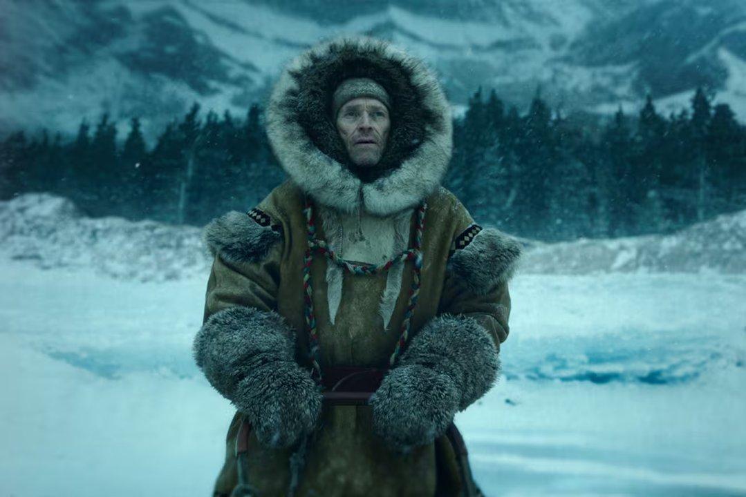 La peliacutecula con Willem Dafoe que fue un eacutexito en otra plataforma y ahora arrasa en Netflix