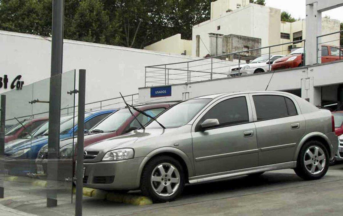 Cayoacute fuerte la venta de autos usados en noviembre pero el sector igual espera un reacutecord