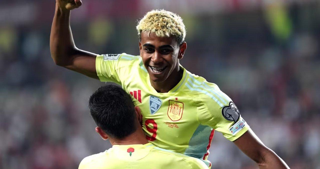 Espantildea buscaraacute en el Mundial 2026 ratificar su chapa de candidato