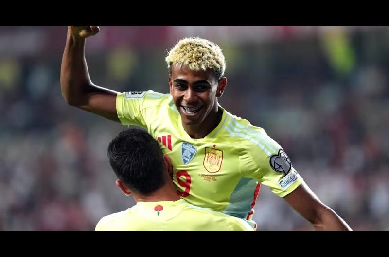 Espantildea buscaraacute en el Mundial 2026 ratificar su chapa de candidato