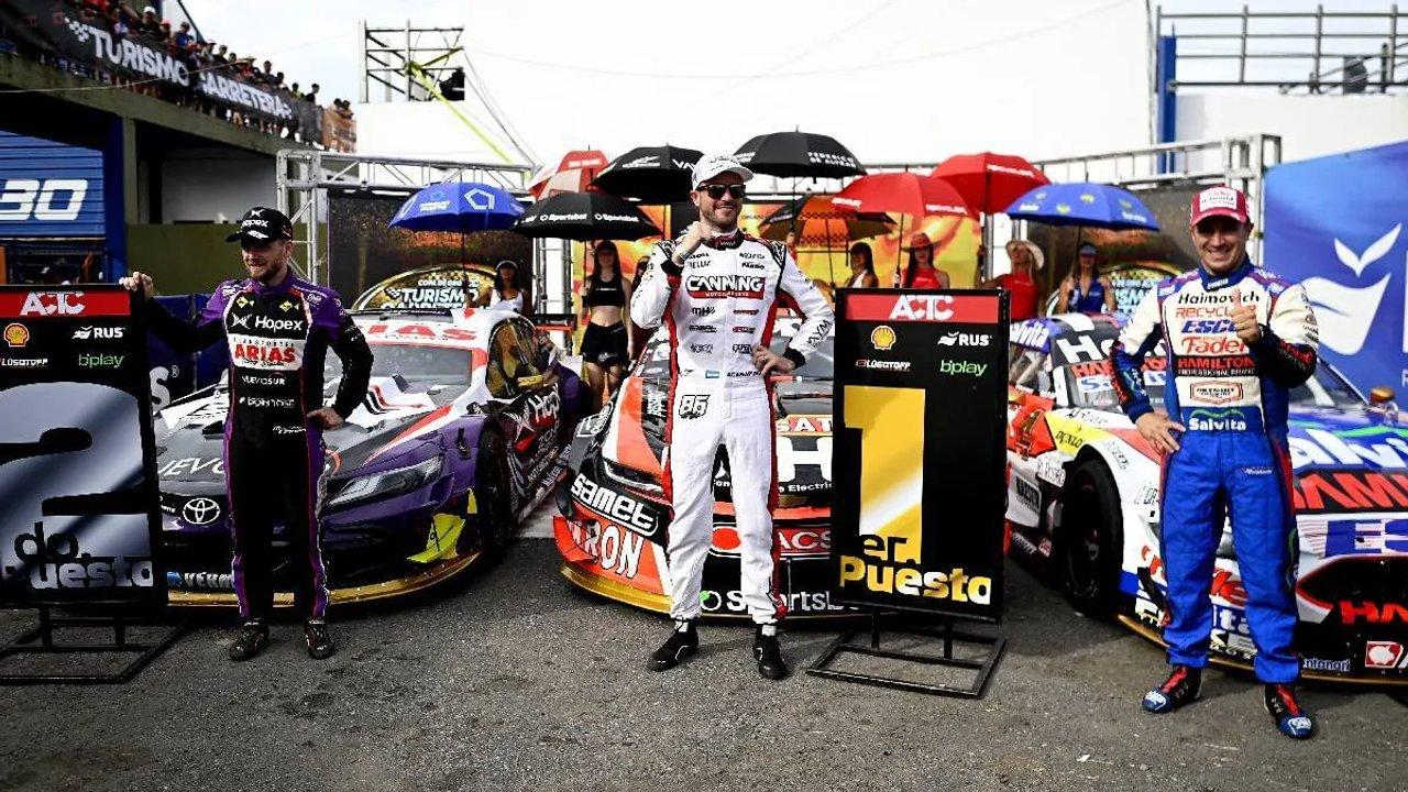 #128308Turismo Carretera EN VIVO- minuto a minuto de la final en La Plata