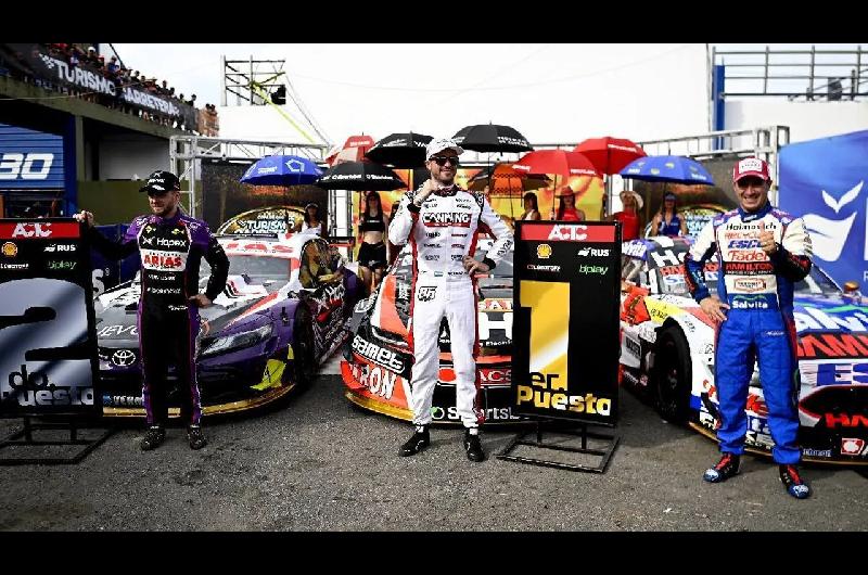 #128308Turismo Carretera EN VIVO- minuto a minuto de la final en La Plata