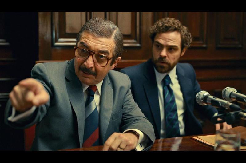 ldquoArgentina 1985rdquo gratis por TV a 40 antildeos de la sentencia del Juicio a las Juntas- cuaacutendo y en queacute canal