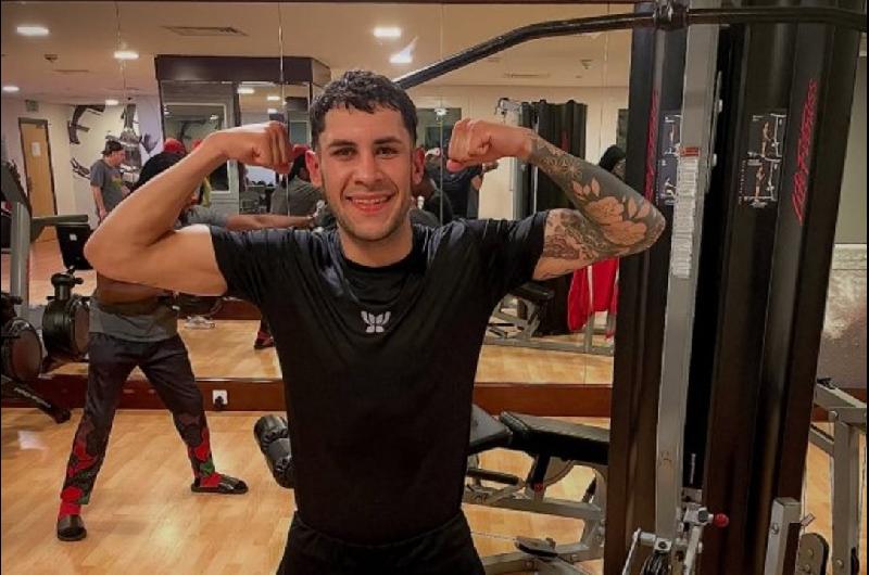 Mundial IBA- Lucas Villalba avanzoacute a los cuartos de final con el equipo argentino