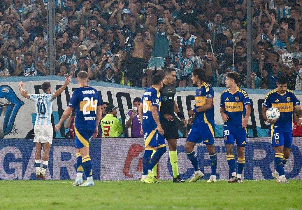 Boca vs Racing- quieacuten gana seguacuten la astrologiacutea la big data y la IA