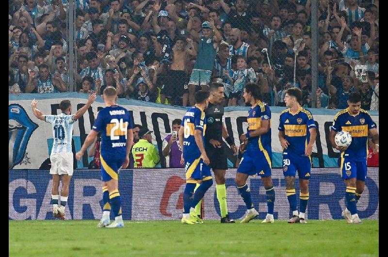 Boca vs Racing- quieacuten gana seguacuten la astrologiacutea la big data y la IA
