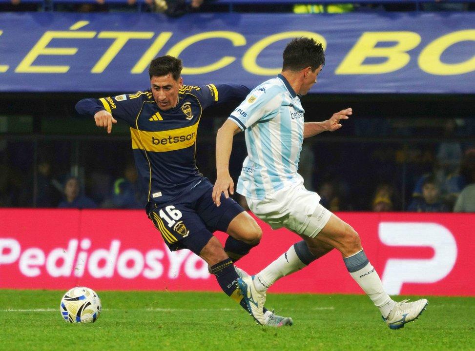 #128308Boca vs Racing EN VIVO- minuto a minuto del Torneo Clausura