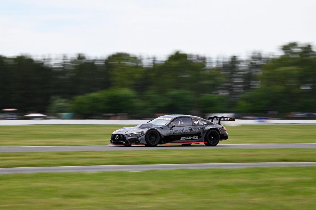 El nuevo auto de Mercedes-Benz que correraacute en el Turismo Carretera 2026