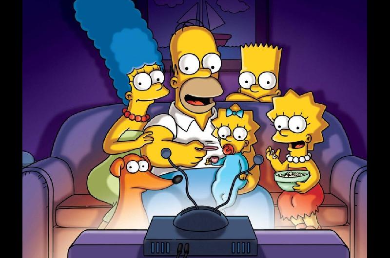 Chespirito La Familia Ingalls o Los Simpson- iquestCual ganoacute el Rating Retro del Saacutebado