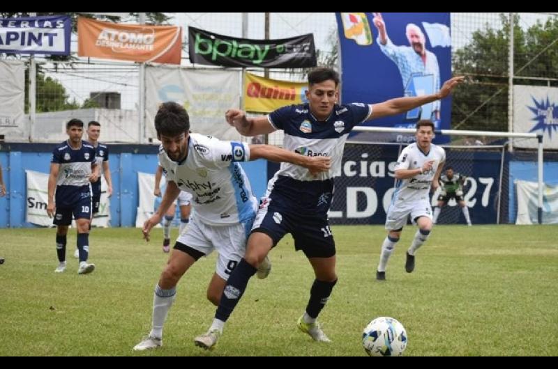 Atleacutetico de Rafaela golpeoacute primero en Formosa y quedoacute a un paso de la Primera Nacional