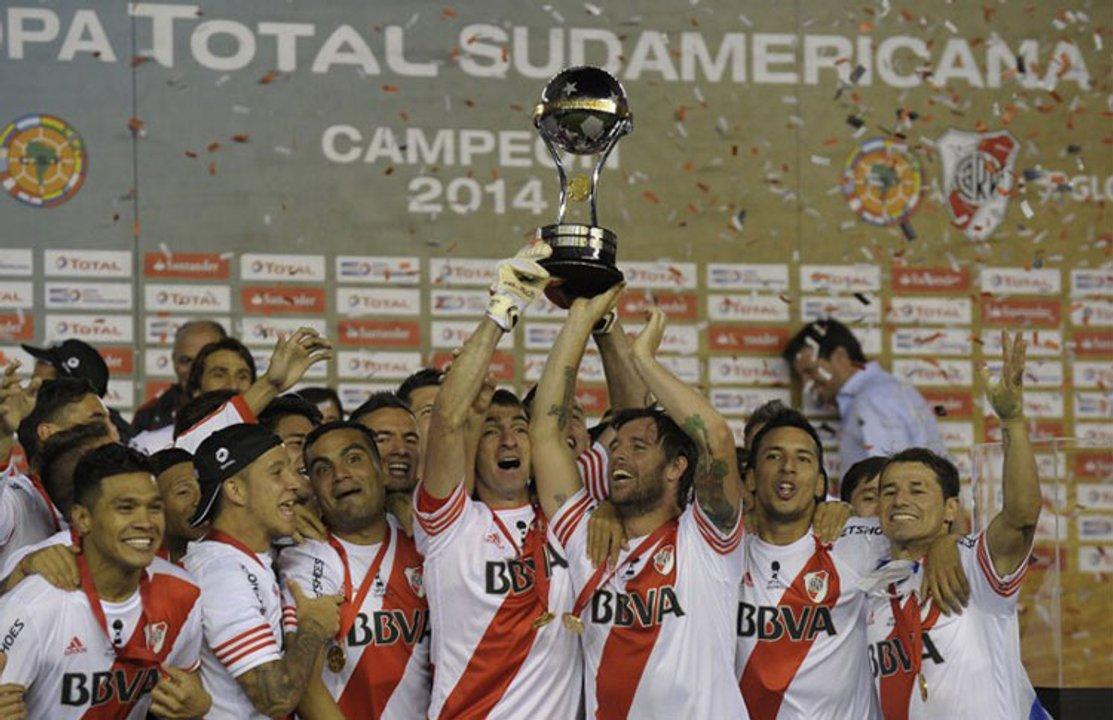 River jugaraacute la Sudamericana 2026 tras la eliminacioacuten de Boca