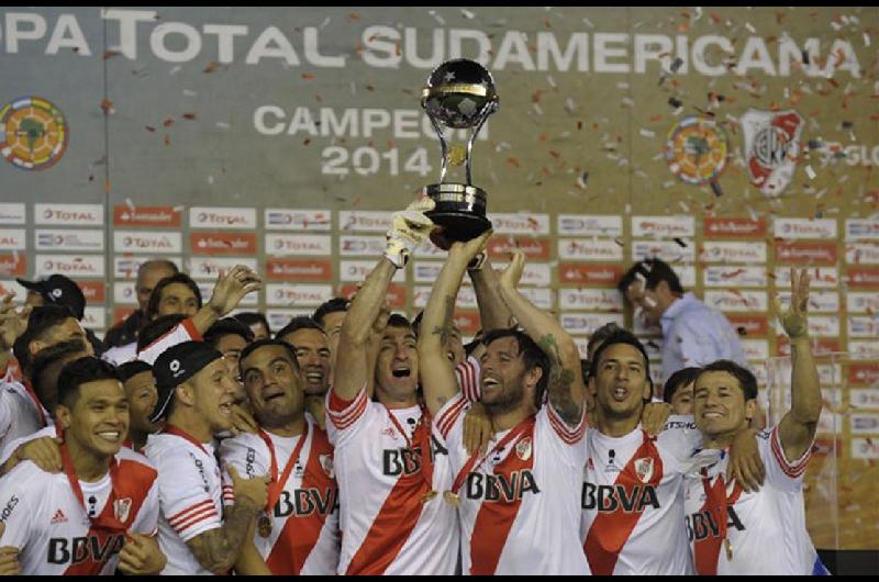 River jugaraacute la Sudamericana 2026 tras la eliminacioacuten de Boca