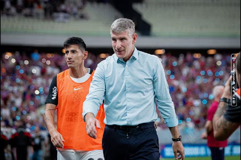 Descensos confirmados en el Brasileirao- uno participoacute de la Libertadores 2025