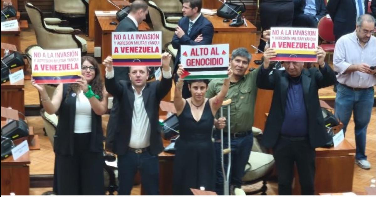 La izquierda amplia su bloque en Jujuy y fortalece su viacutenculo con el pueblo trabajador