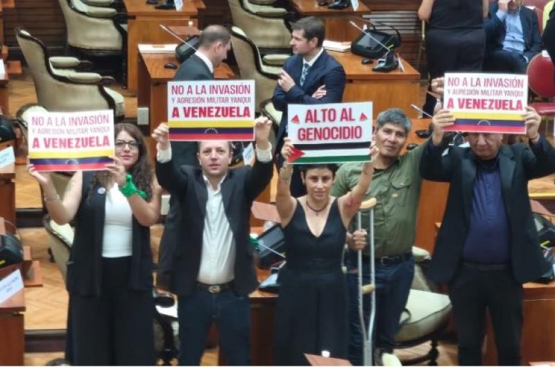 La izquierda amplia su bloque en Jujuy y fortalece su viacutenculo con el pueblo trabajador