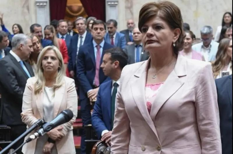 Zigaraacuten asumioacute como diputada nacional sin dar respuesta a las comunidades