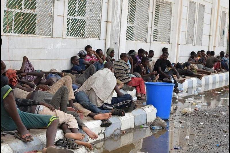 Brote de difteria en Somalia- mueren 50 nintildeos en medio de una crisis humanitaria