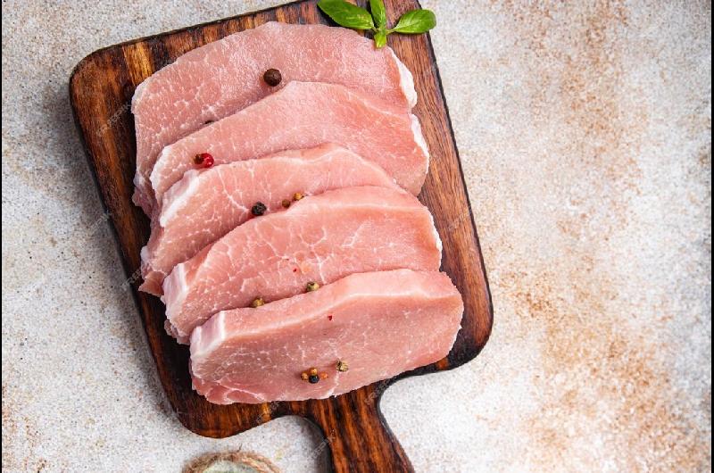 Filipinas prohiacutebe la importacioacuten de carne de cerdo espantildeola por brote de PPA