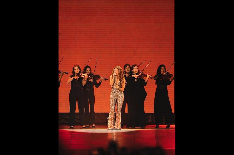 Todo lo que teneacutes que saber para el primer show de Shakira en Buenos Aires