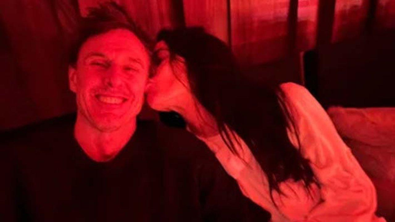 iexclRoberto Garciacutea Moritaacuten y Priscila Crivocapich separados- el importante motivo 