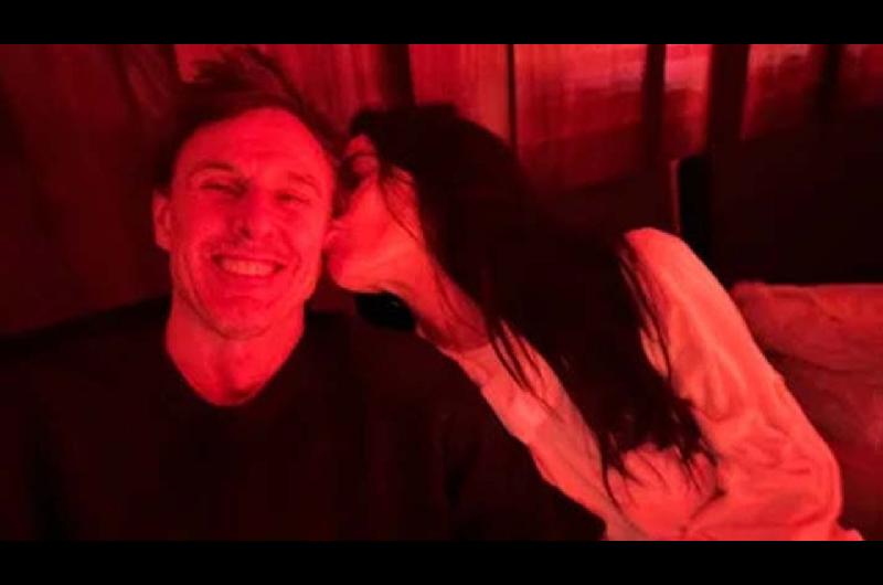 iexclRoberto Garciacutea Moritaacuten y Priscila Crivocapich separados- el importante motivo 