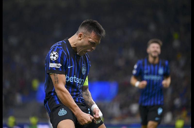 Champions- el Inter de Lautaro Martiacutenez recibe al Liverpool de Mac Allister