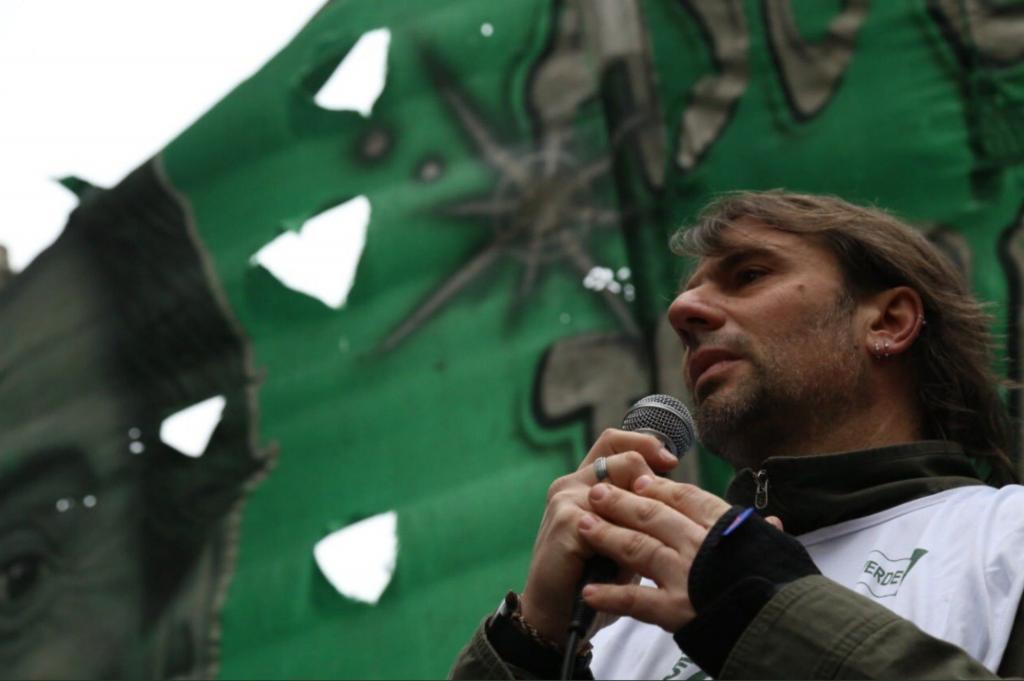 ATE confirmoacute el paro de este martes contra la reforma laboral que impulsa Milei