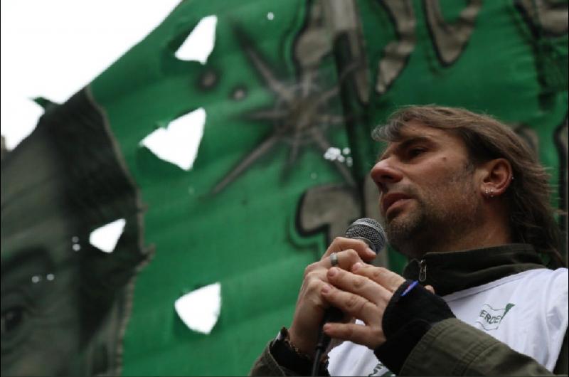 ATE confirmoacute el paro de este martes contra la reforma laboral que impulsa Milei