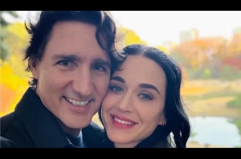 Katy Perry y Justin Trudeau oficializaron su romance con fotos desde Japoacuten