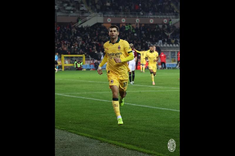 El Milan remontoacute un partidazo y volvioacute a ser el liacuteder de la Serie A