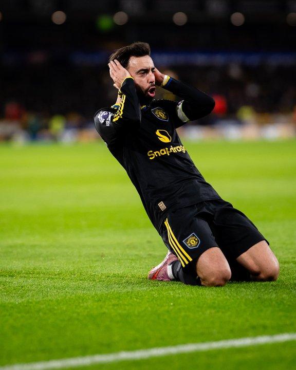 Manchester United goleoacute a Wolves por la Premier League